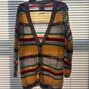 Urban Outfitters Button Up Cardigan